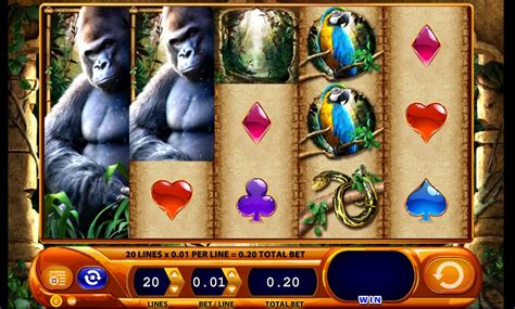 Amazon Queen (WMS) Slot Review .